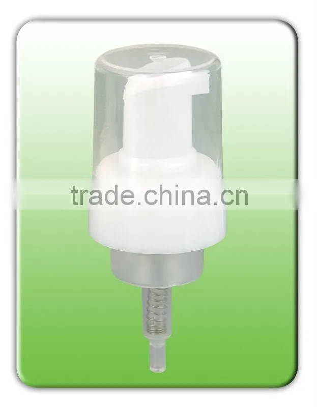 Good spring of corrosion resistance foam pump