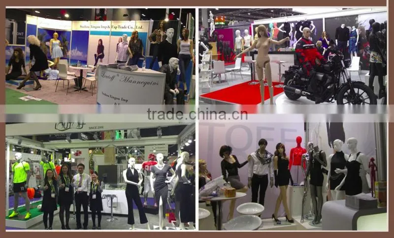 faceless male sitting mannequin GZM-04EGW
