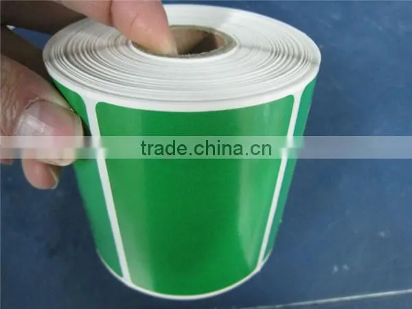Wholesale Self adhesive blank labels in roll