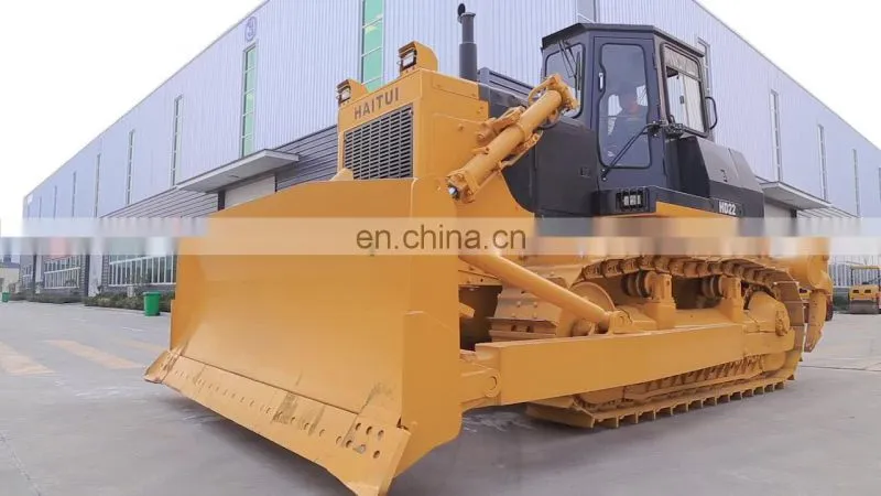 HAITUI brand 220hp crawler bulldozer HD22/HD22S/HD22R/HD22C with NT855-C280S10 engine