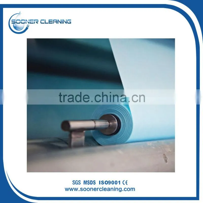 Printing Material for Blanket Wash Cloth