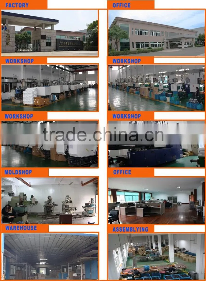 plastic injection molding service/plastic product manufacturer