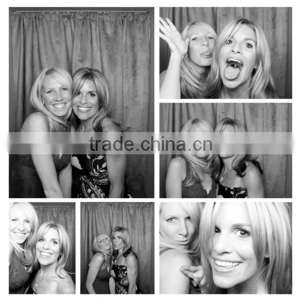 Outdoor Advertising Promotion Machine Photo Booth Wedding