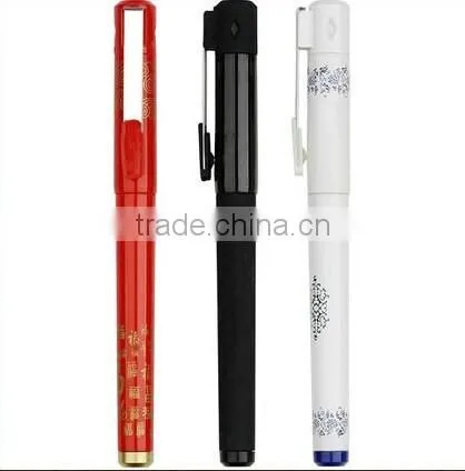 Special gel pen for school jumbo gel pen