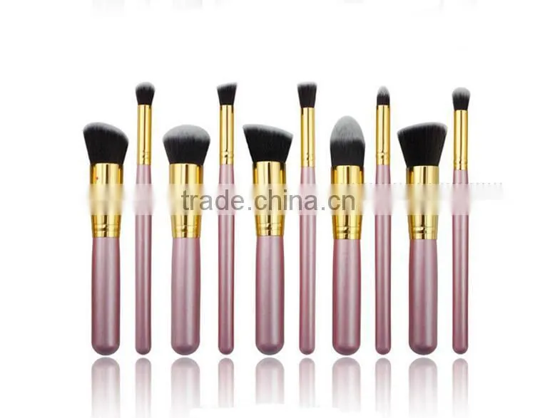 New Design Long Handle Soft Foundation Brush Makeup Brush set