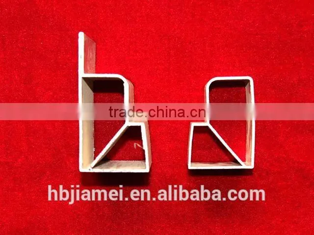 Manufacturing screen printing aluminum frames for silk fabric printing of made in China