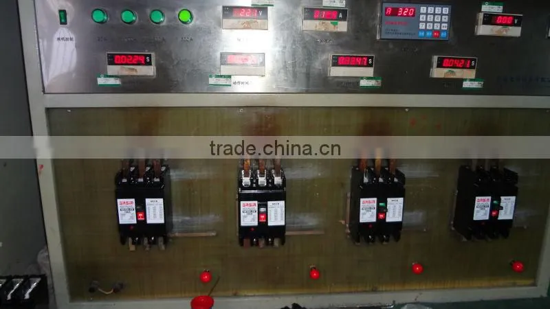630a nf electric moulded case circuit breaker mccb