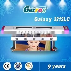 Garros UV Led Flatbed Printer For Large Format