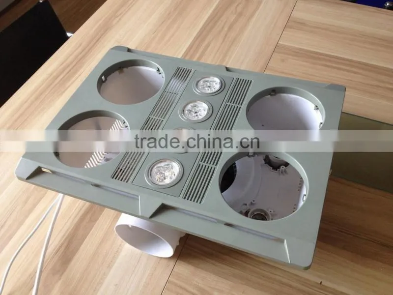shower heating lamp