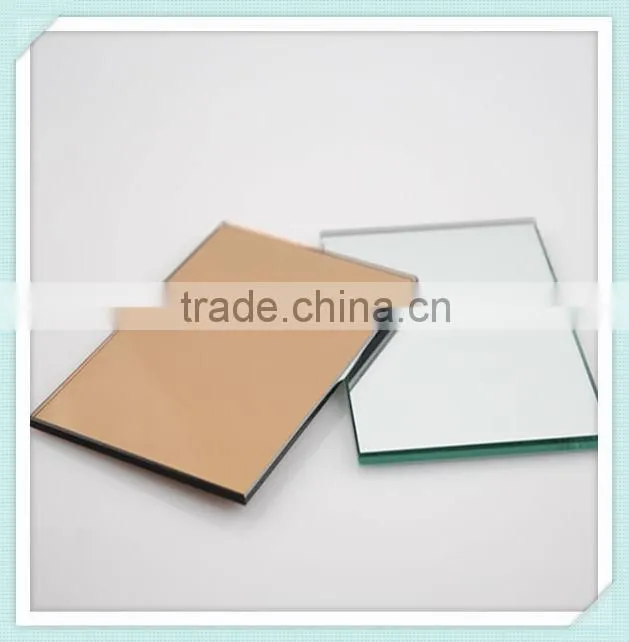 Clear and Ultra clear Silver mirror ,color mirror