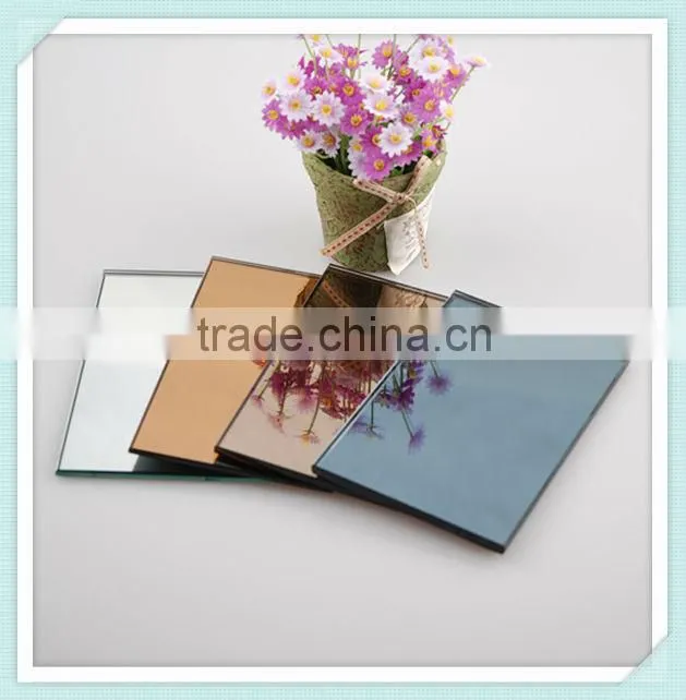 Clear and Ultra clear Silver mirror ,color mirror