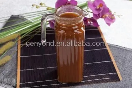 Date Molasses Production Line5