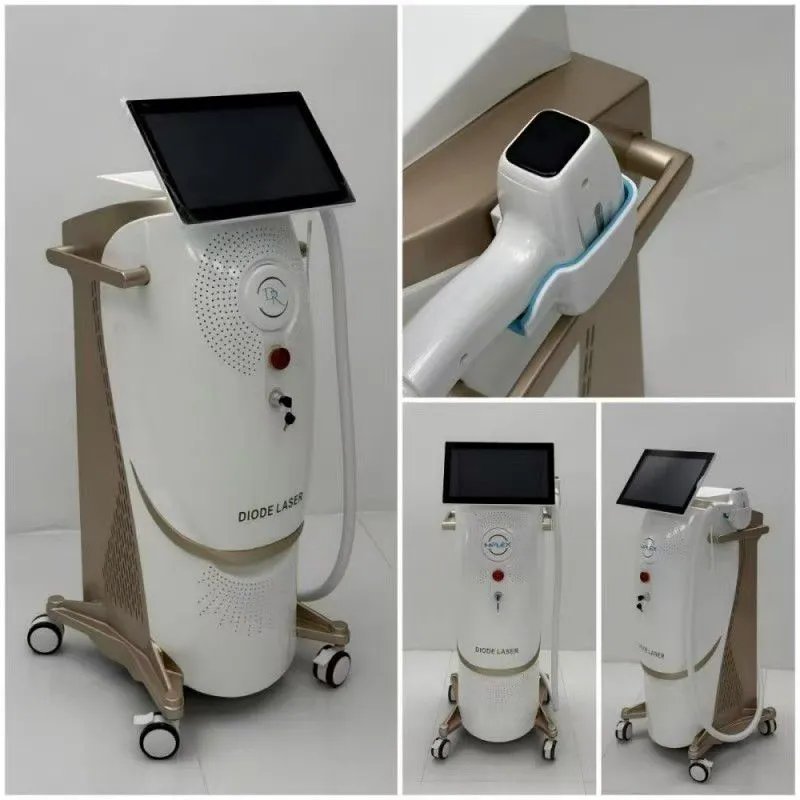 RUIPU-How to Choose an 808 Diode Laser Hair Removal Machine