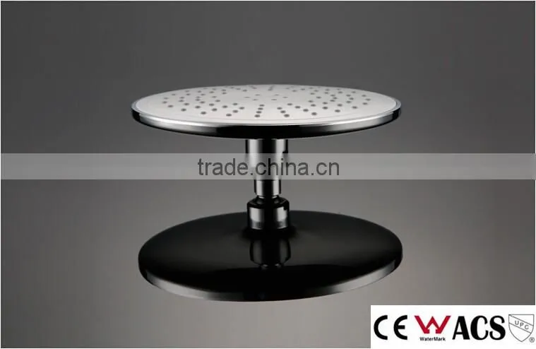 Digital Thermostatic Led Shower Set Shower head set with rainfall waterfall shower