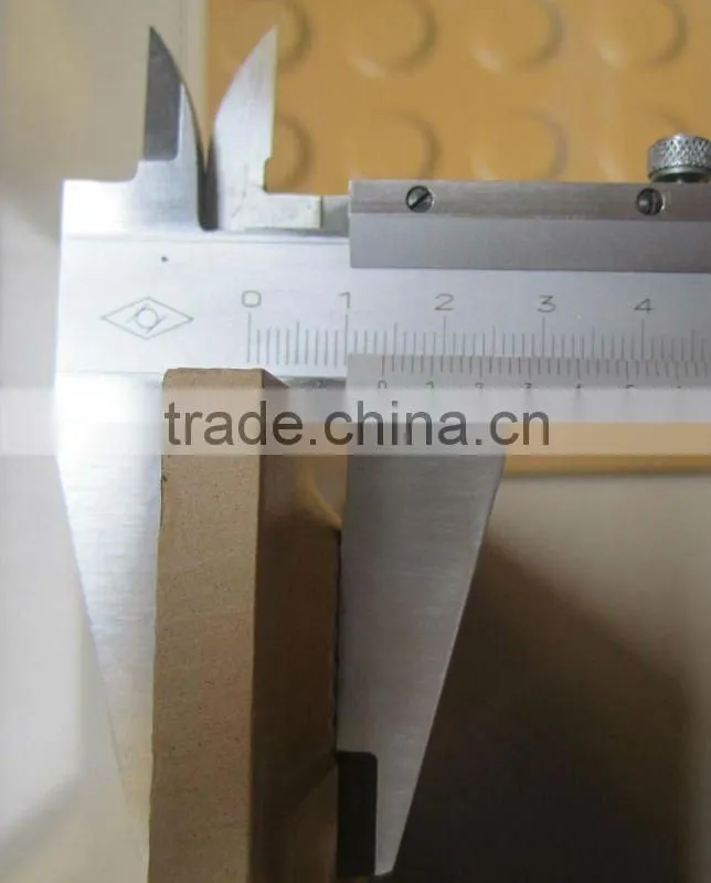 fujian300x300mm yellow Tactile exterior Ceramic floor tile designs -outdoor porcelain floor tile