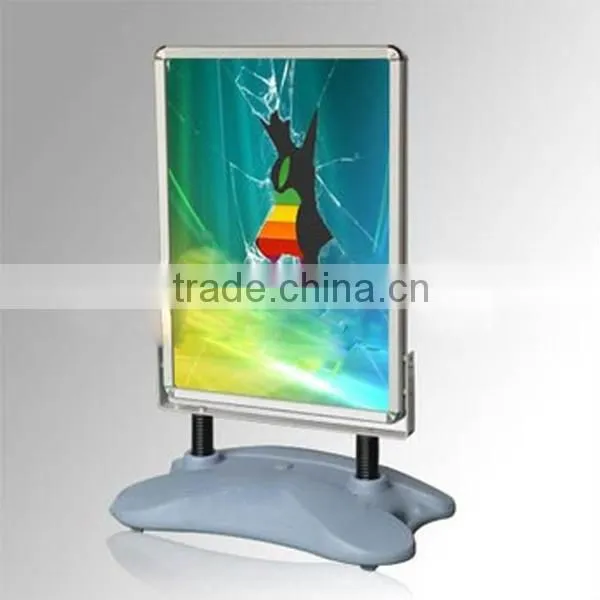 Outdoor Poster Stand, Poster Display Stand, Poster Frame