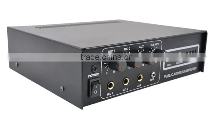 Professional Audio PA Digital Power Amplifier PA450B-MP3