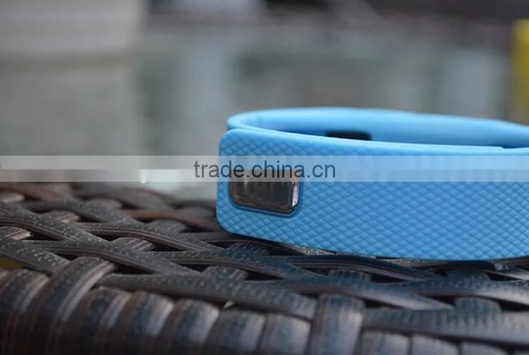 Touch Screen Fit Tracker Bracelet For Sunsung Android IOS