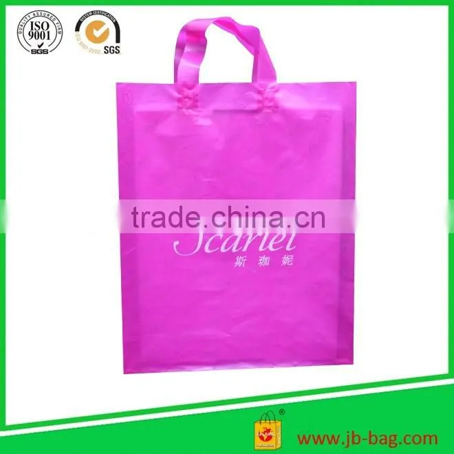 Custom Printed Personalised Branded Strong Plastic Carrier Bags NEW Promotional