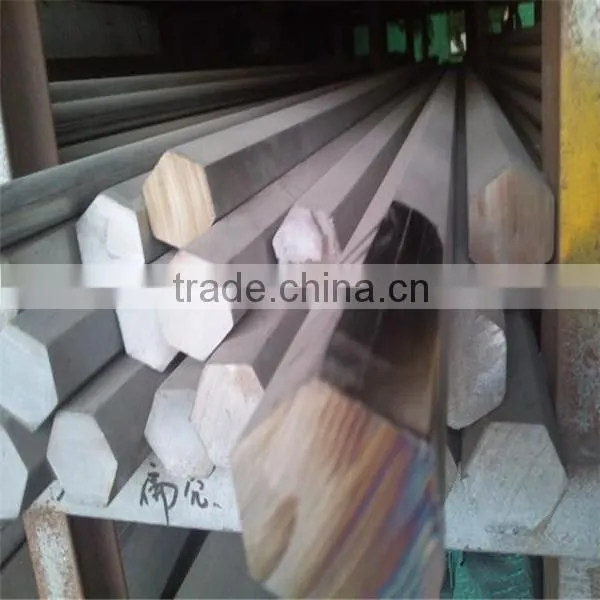 304 stainless steel hexagonal bar