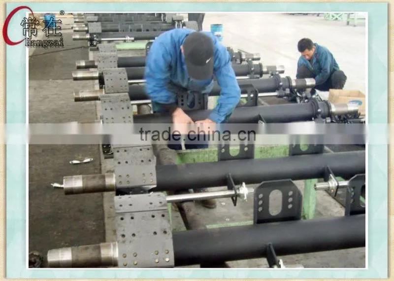 factory direct sale semi-trailer axle & auto spare parts