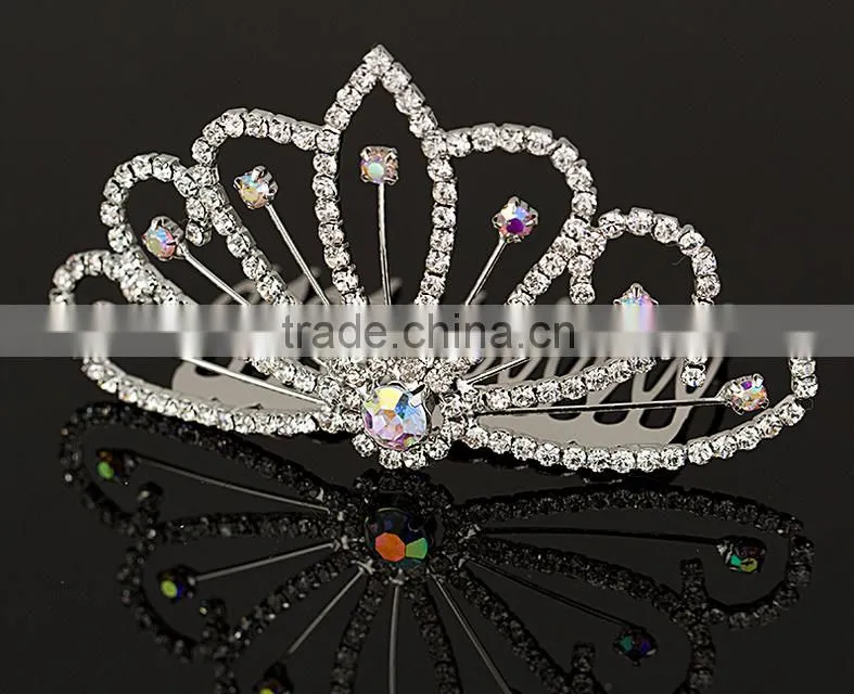 Peacock hair accessory ladies fashion hair accessories beautiful hairpin
