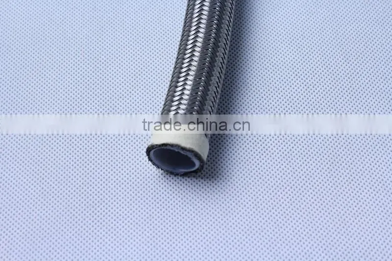 ISO 9001 Manufacturer 304 Stainless Steel 1/2'' PTFE Flexible Hose