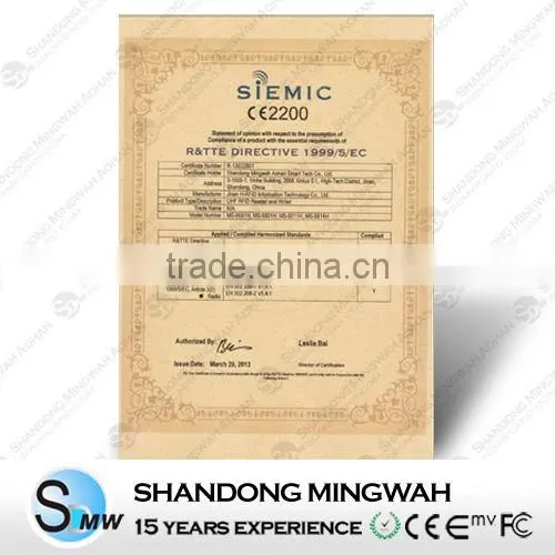Hot Sale! 13.56MHz NFC Contactless IC Card Reader& Writer + SDK