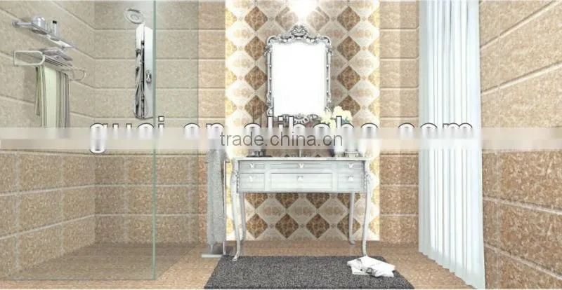 ink-jet modern 3d wall tiles