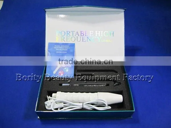 More Funtion High Frequency Facial Beauty machine On 2016