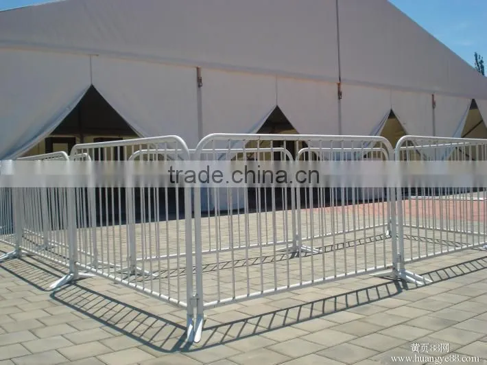 Highway crowd contral barrier (factory)