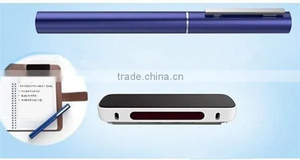 2016 Cute design digital pen by bluetooth 4.0 for android and IOS