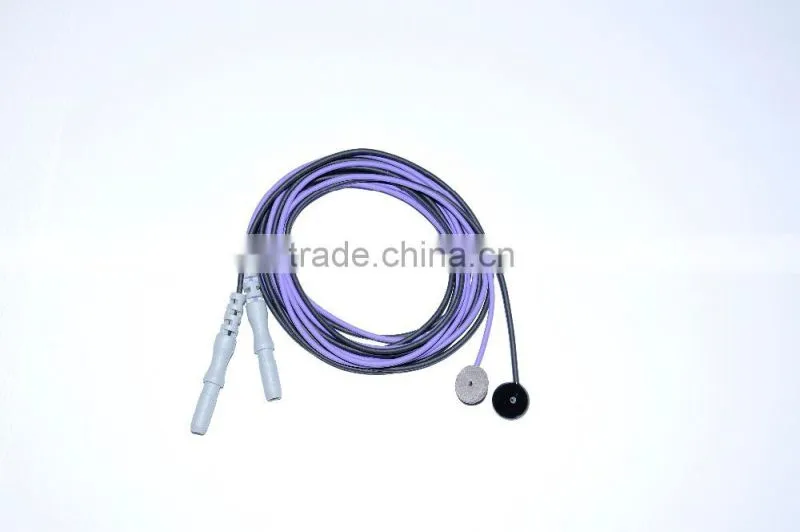 AgCl high quality EEG electrodes high sensor