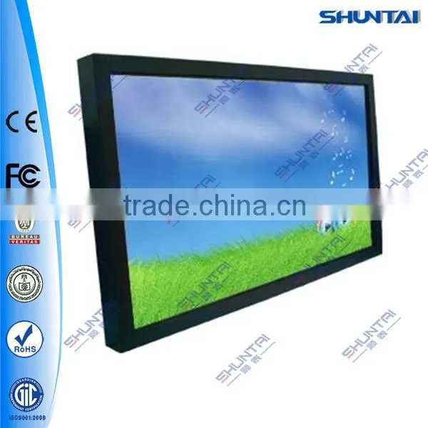 flex face profiles aluminum led backlit fabric lightbox