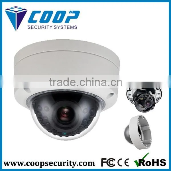 Security Camera 720P Dummy Dome Camera Indoor Infrared 20m 3.6mm Lens OSD Camera