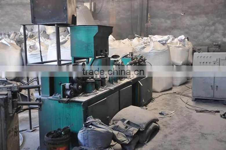 Anyang factory supply SiCa/CaFe/SiMn cored wire with low price