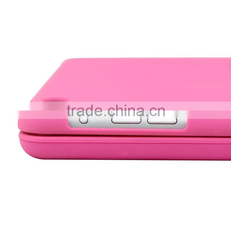 360 rotation bluetooth keyboard case for ipad mini,for ipad mini bluetooth keyboard case
