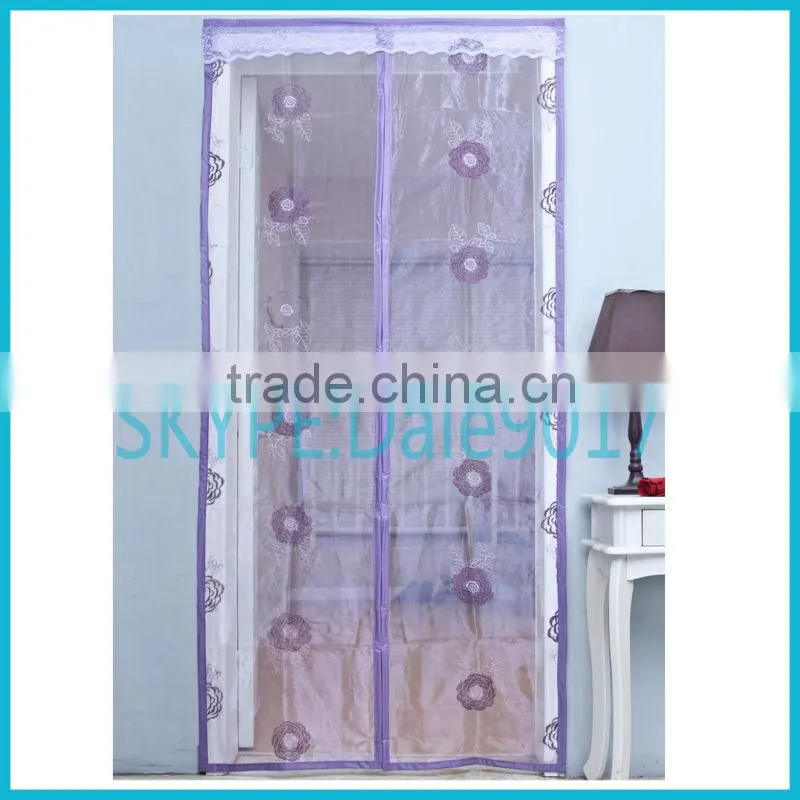 magnetic screen door