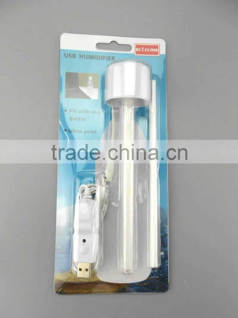 portable water bottle USB humidifier