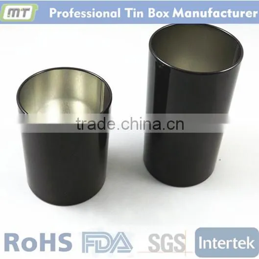 small metal tin can press