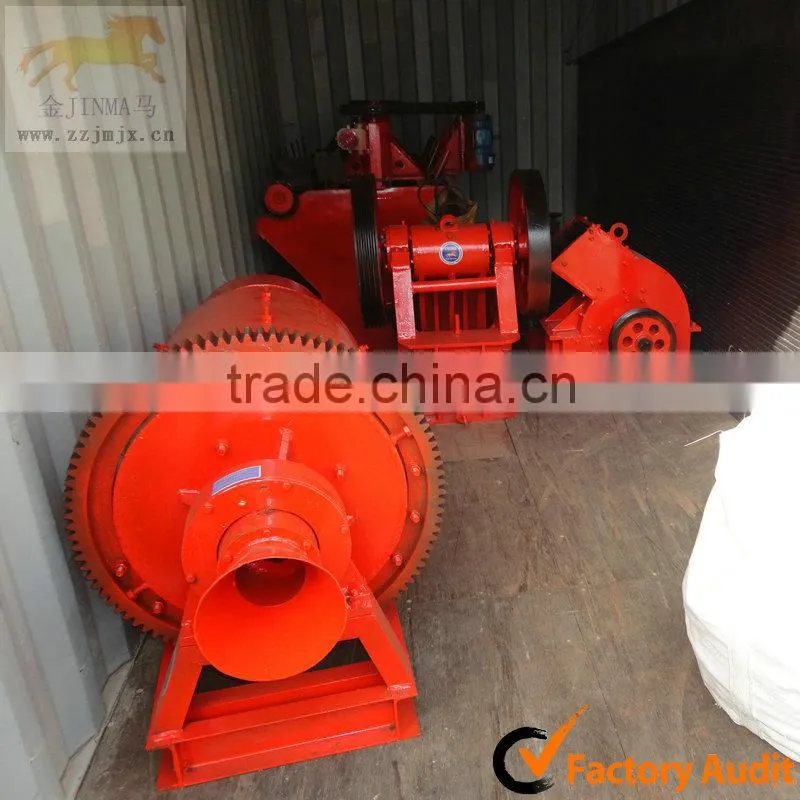 Fine Grinding Gold Mining Ball Mill
