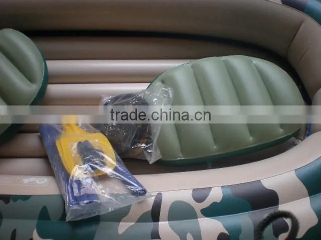 Inflatable military boat, military pvc inflatable boat