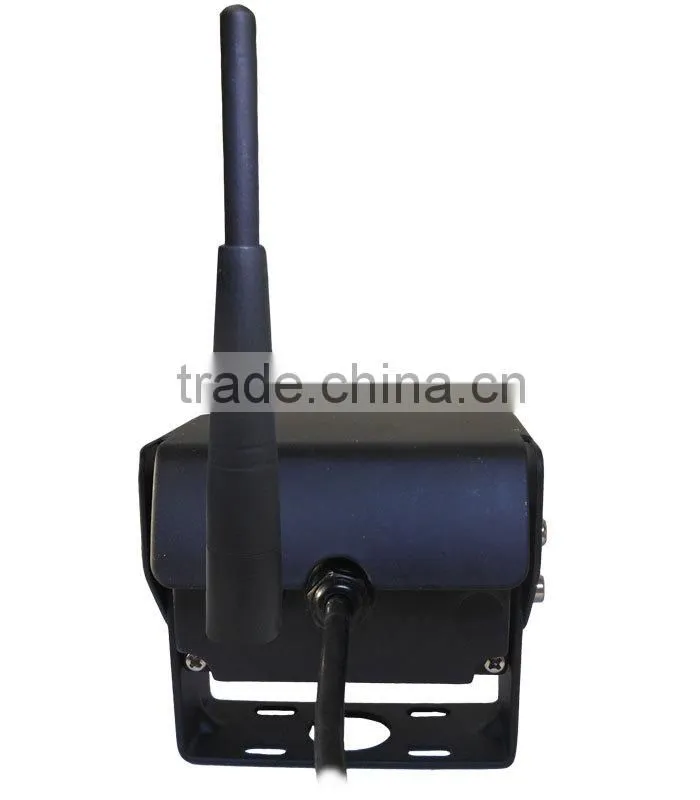Reverse Camera Type and 12V~32V Voltage Truck Reverse Camera Wireless with Parking Line