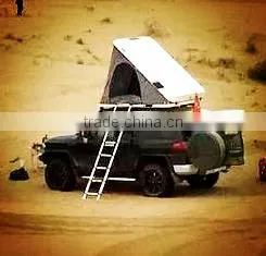 Roof Top Tent Triangle shape unique auto