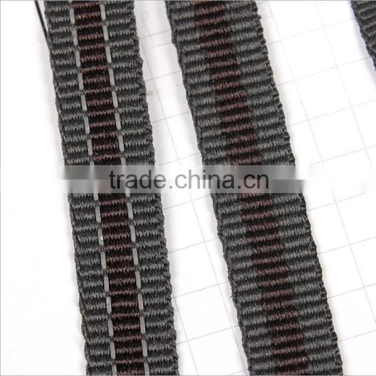 Webbing Custom Wholesale,Polyester Reflective Slik Color strap Eco-Frendly Webbing,Luggage Apparel Accessories Webbing
