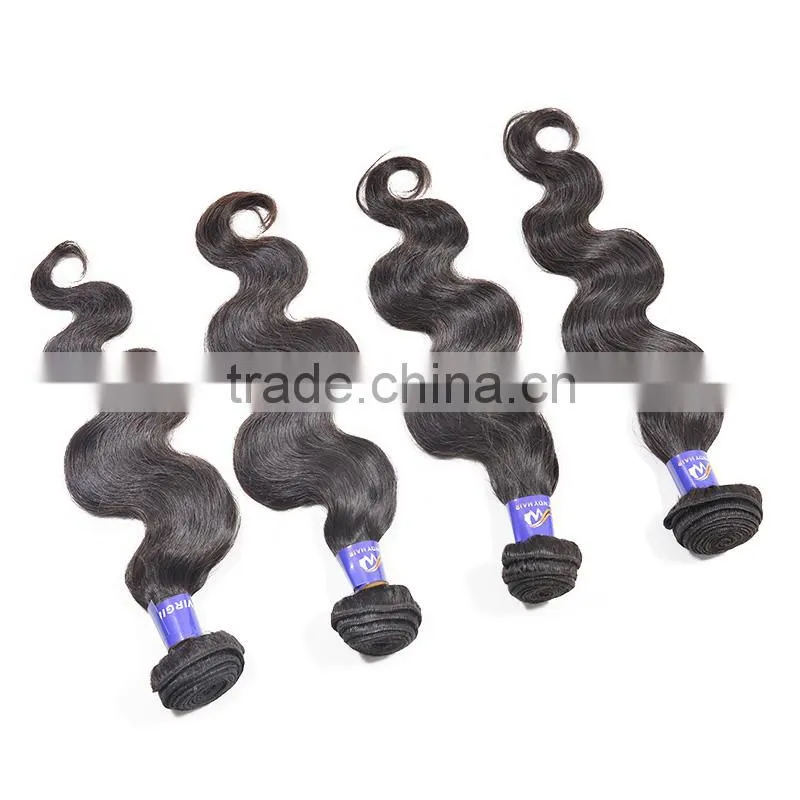 Golden Supplier Bargain Sale New Arrival Easy Care 100% Virgin Malaysian Remy Hair Weave