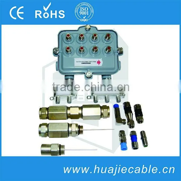 Radio & TV Broadcasting Equipment Splitter Taps