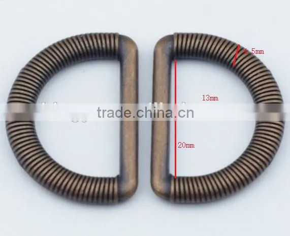 2016 New Arrive Metal D-Ring