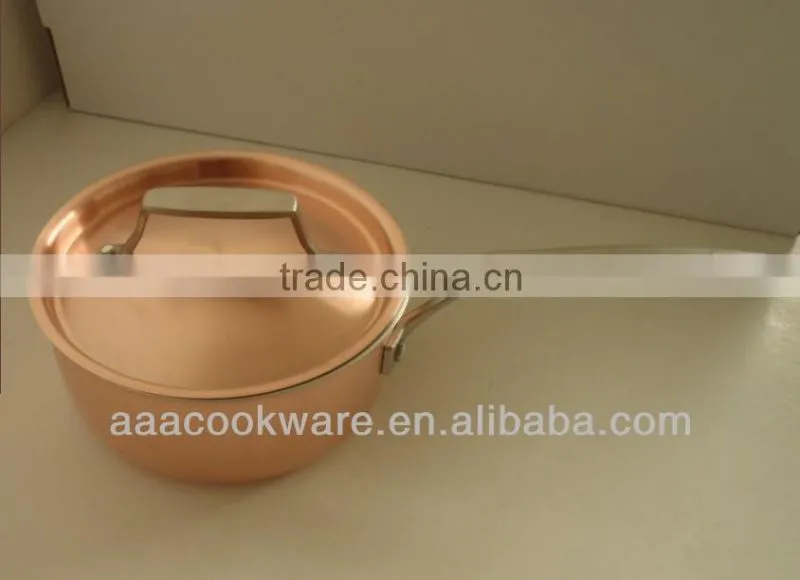 Copper Cookpot