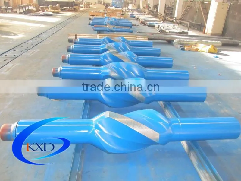 oilfield equipment manufacturer drill string stabilizer/drill pipe stabilizer from Cangzhou Lockheed